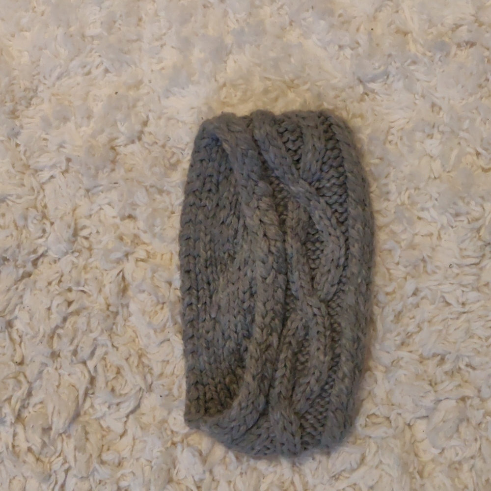 knit headband